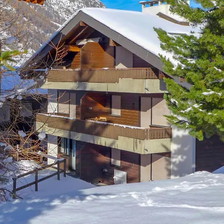 Luchre By Interhome Apartment Zermatt