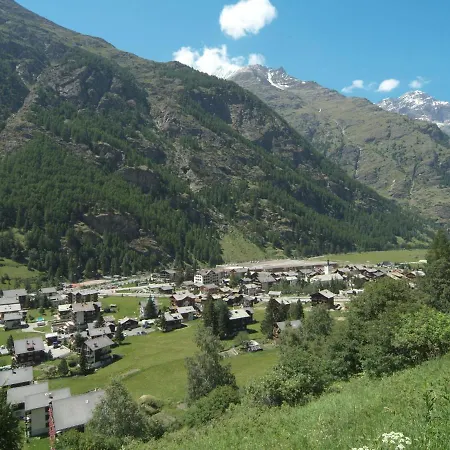 Luchre By Interhome Apartment Zermatt