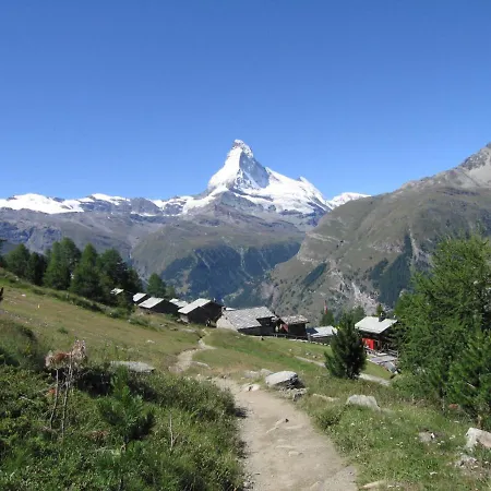 Luchre By Interhome Apartment Zermatt