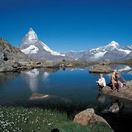Luchre By Interhome Zermatt