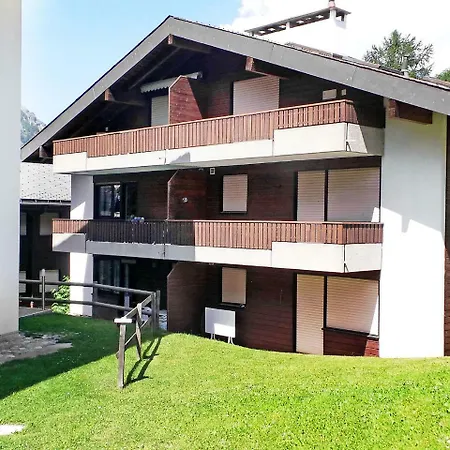 Apartment Luchre By Interhome Zermatt