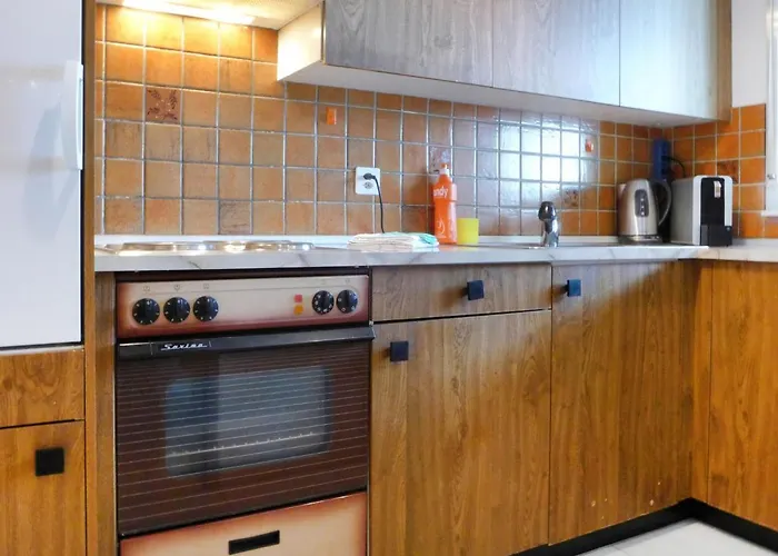 Apartment Luchre By Interhome Zermatt