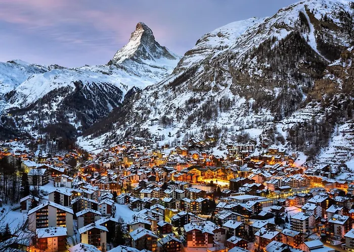 Luchre By Interhome Apartment Zermatt