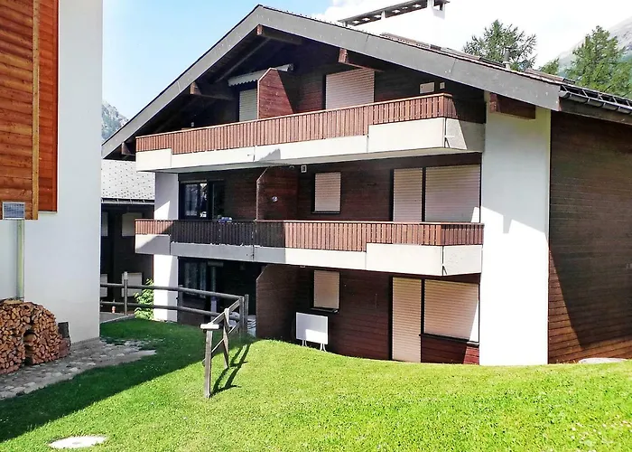 公寓 Luchre By Interhome 采尔马特