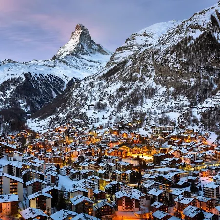 Luchre By Interhome Appartement Zermatt