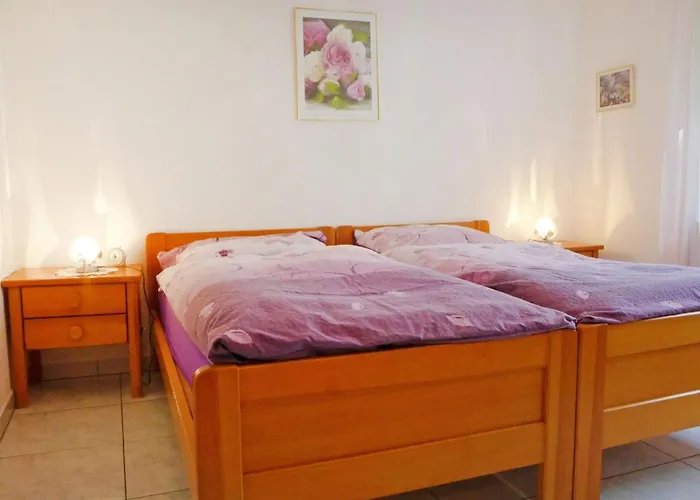 Appartement Luchre By Interhome Zermatt