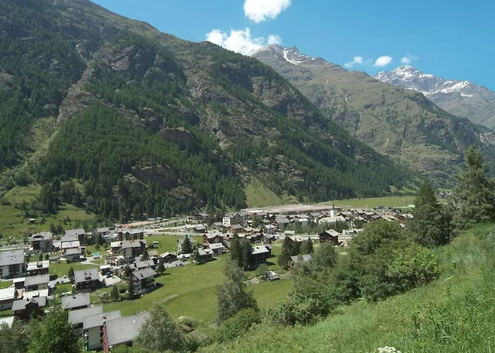 Luchre By Interhome Appartement Zermatt